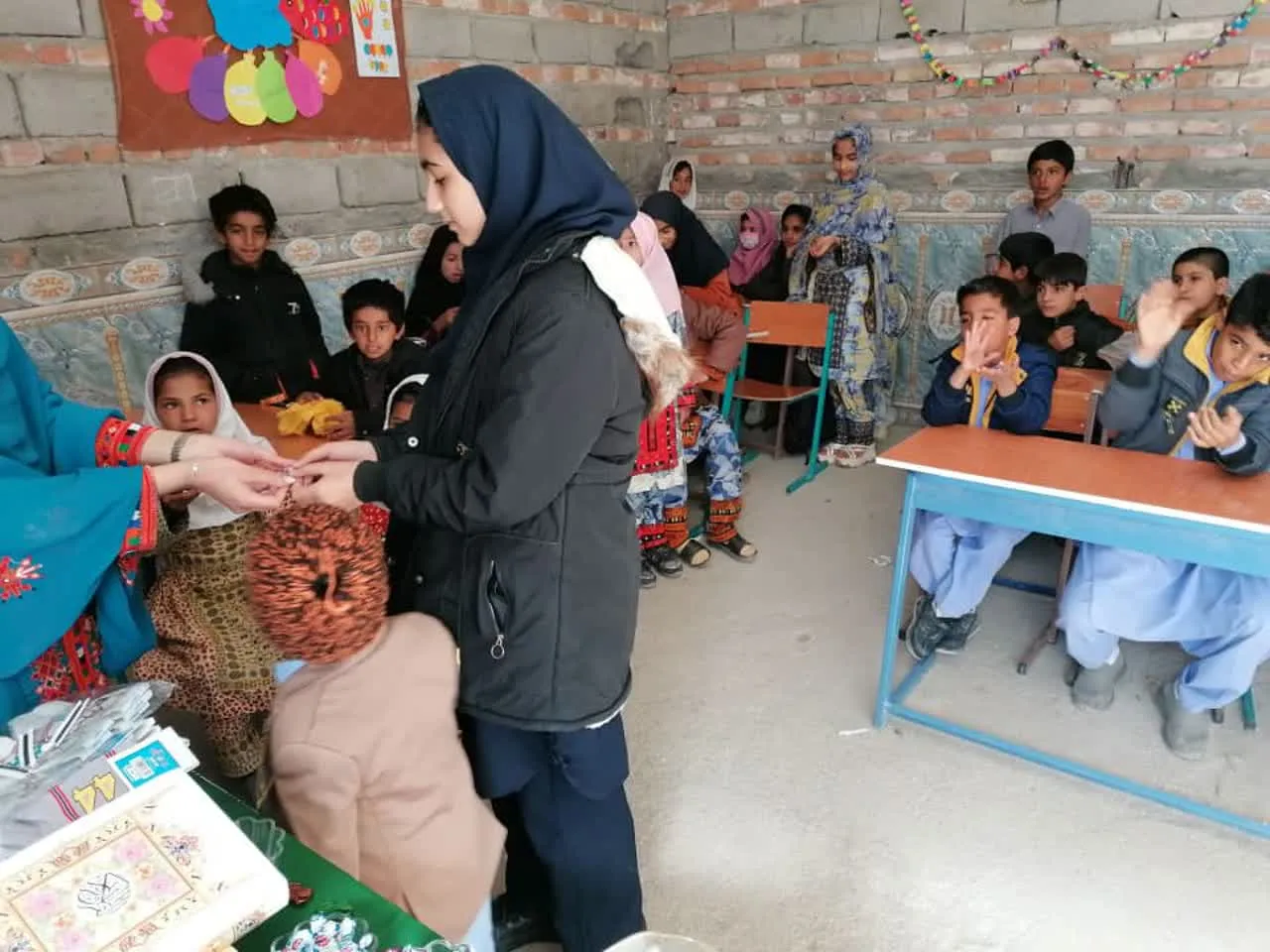 بازسازی مدرسه قدیمی